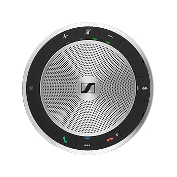 SENNHEISER ゼンハイザー SP30 スピーカーフォン Amazon.com: Sennheiser SP 30 (508345) Sound-Enhanced, Wired